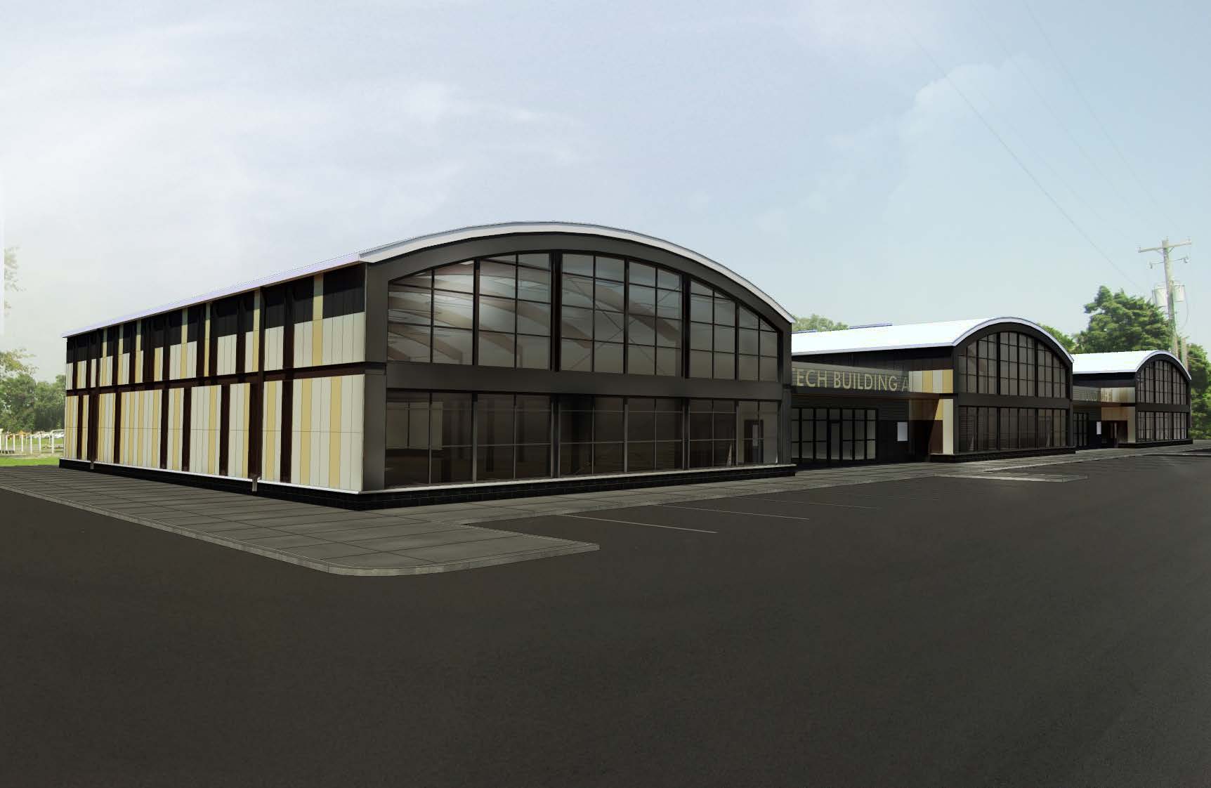 New Jersey Unmanned Aircraft Systems Facility